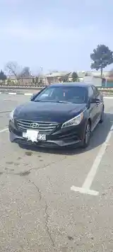 Hyundai Sonata, 2017-3