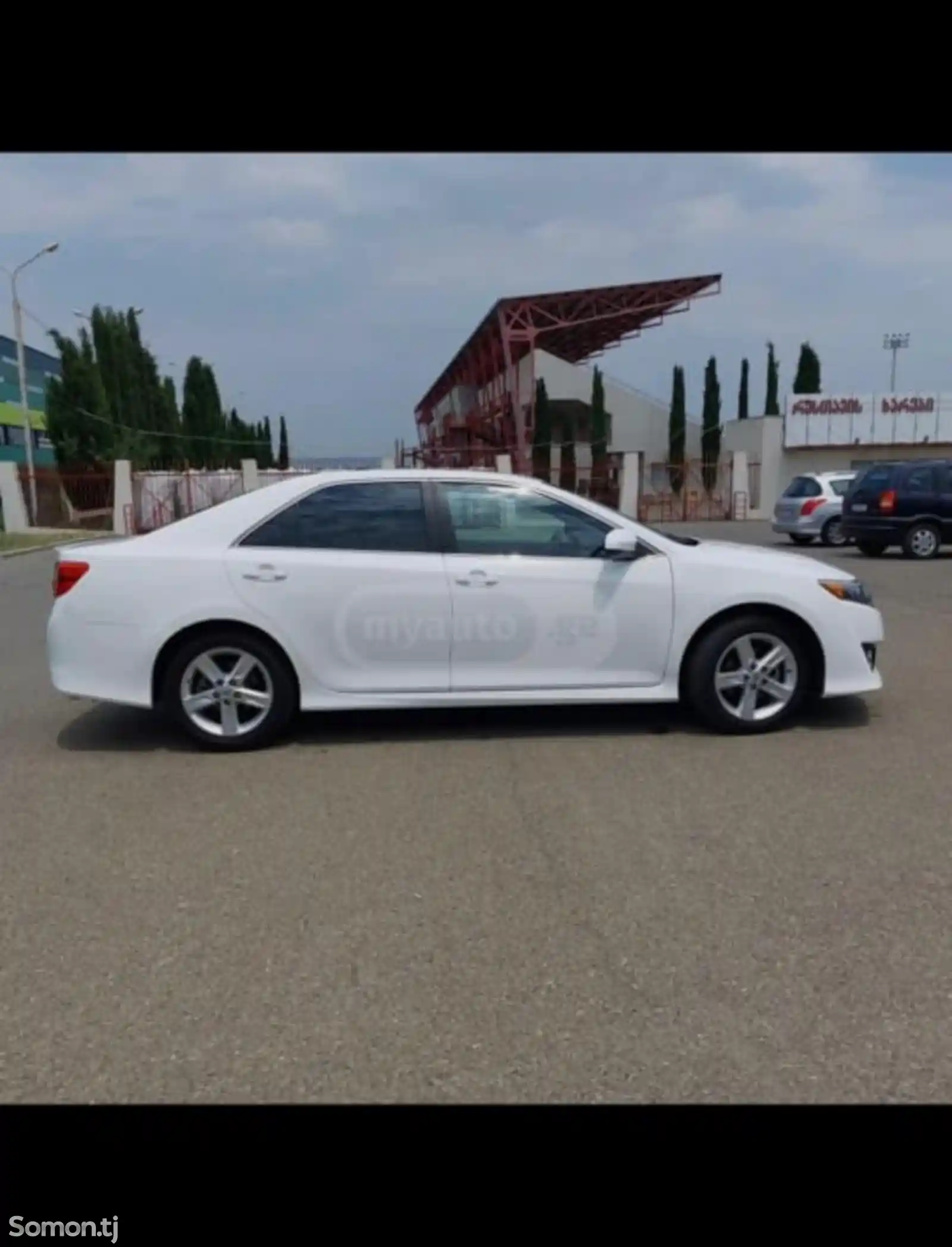 Toyota Camry, 2014-5