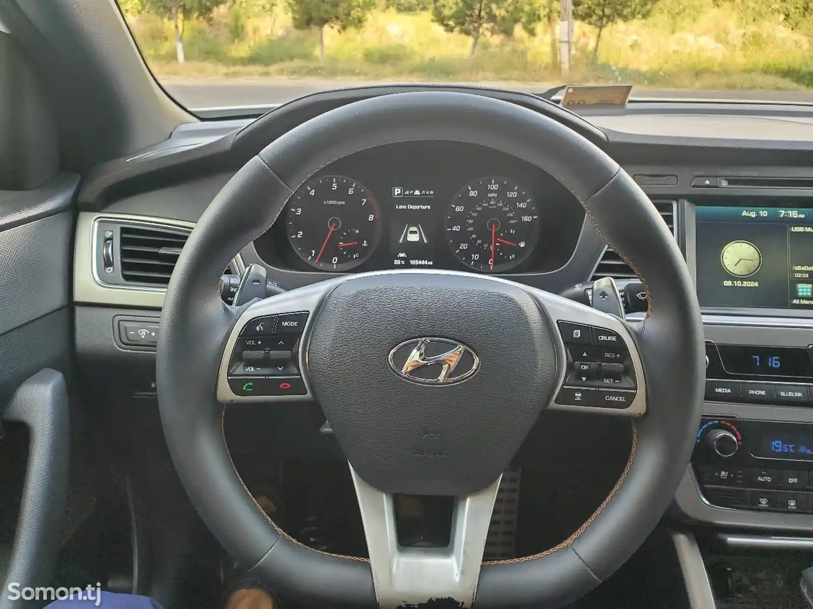 Hyundai Sonata, 2015-15