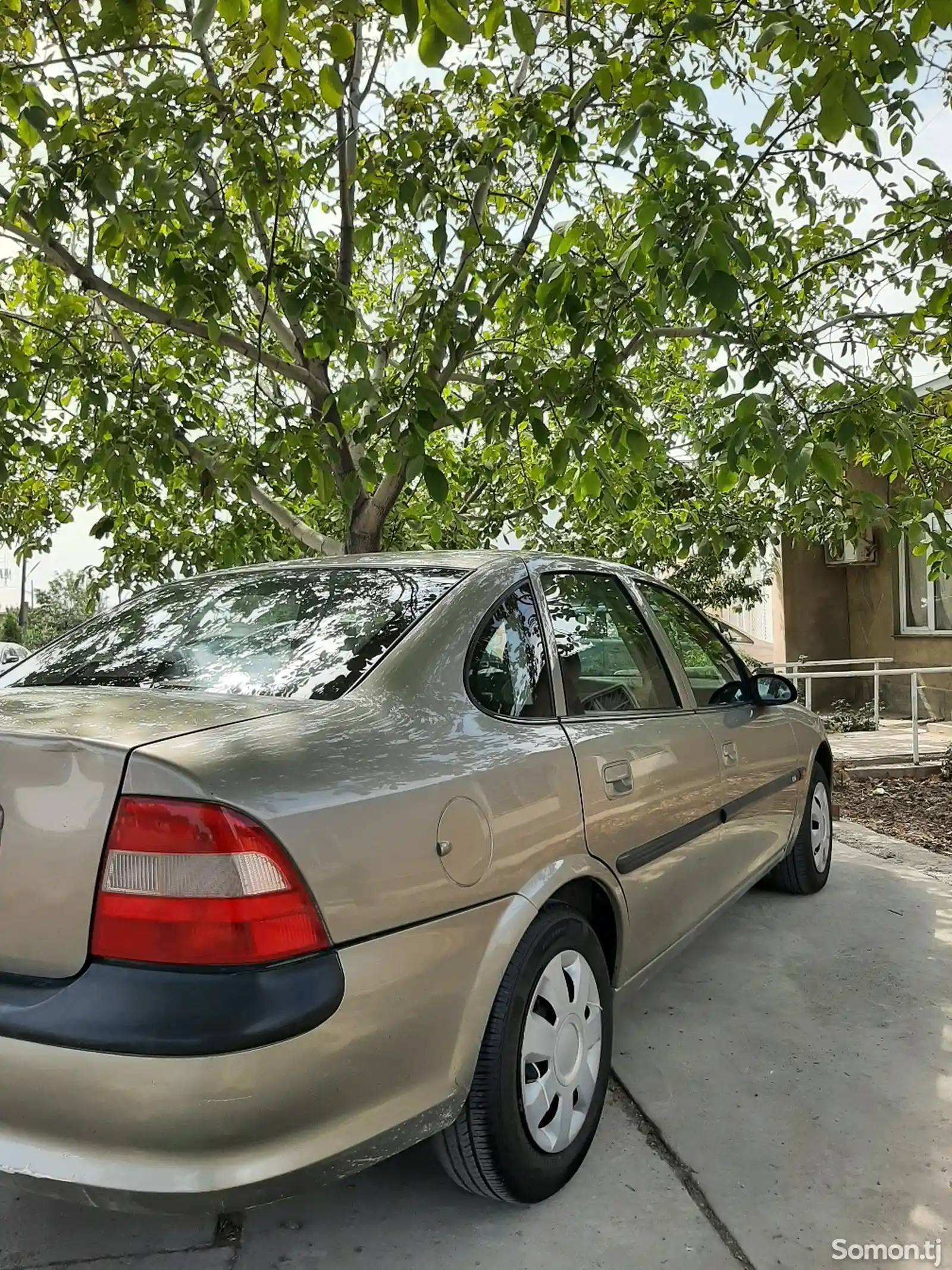 Opel Vectra B, 1997-5