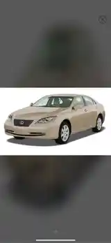 Галоген от Lexus ES 350-2