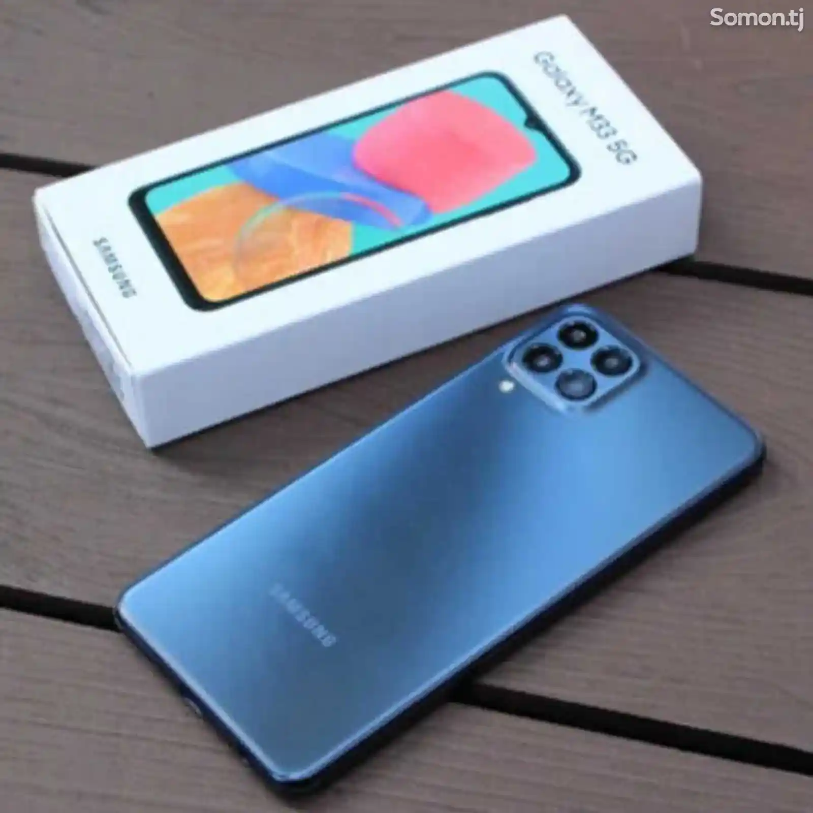 Samsung Galaxy M33 5G 128/8Gb-2