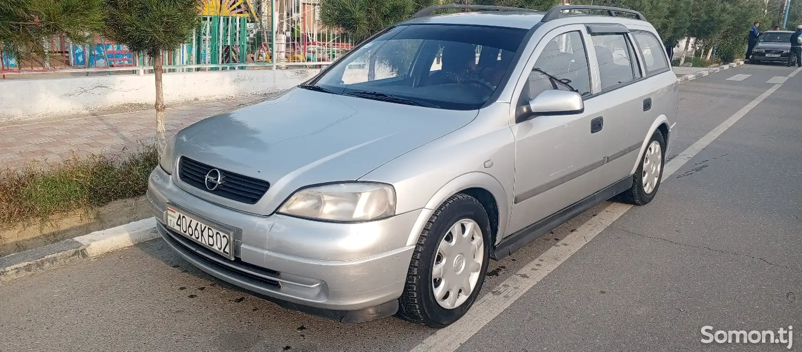 Opel Astra G, 1999-1