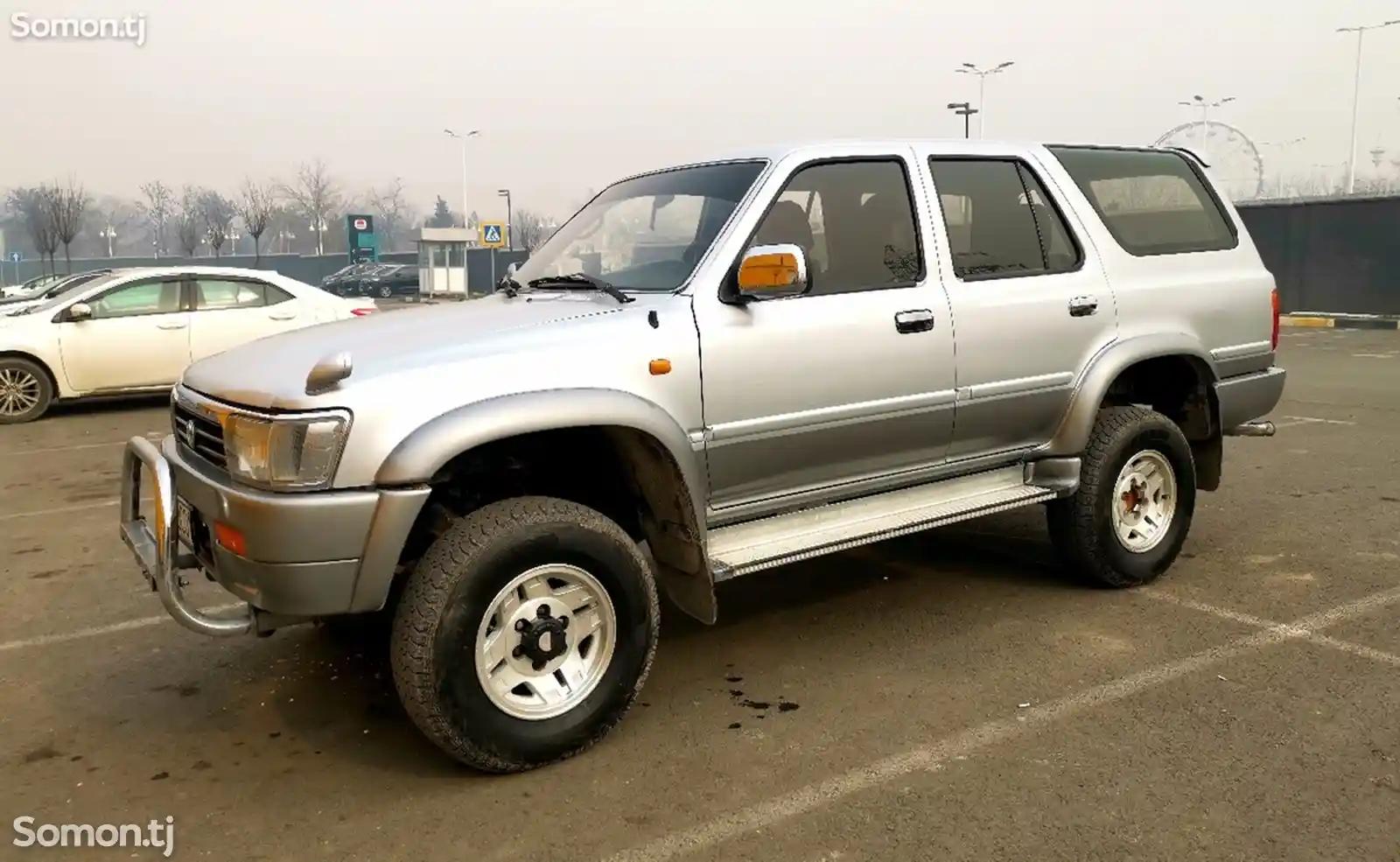 Toyota Hilux Surf, 1997