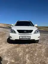 Lexus RX series, 2008-2