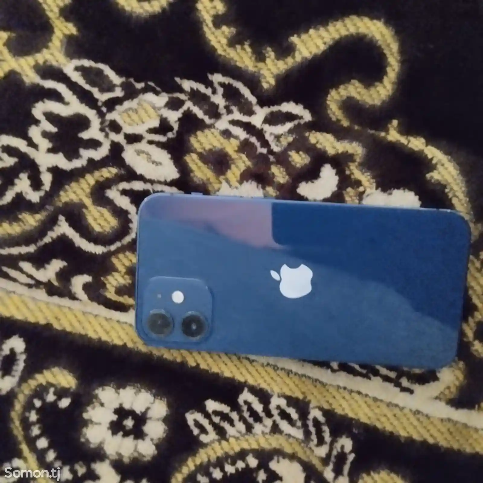 Apple iPhone 12 mini, 256 gb, Blue-10