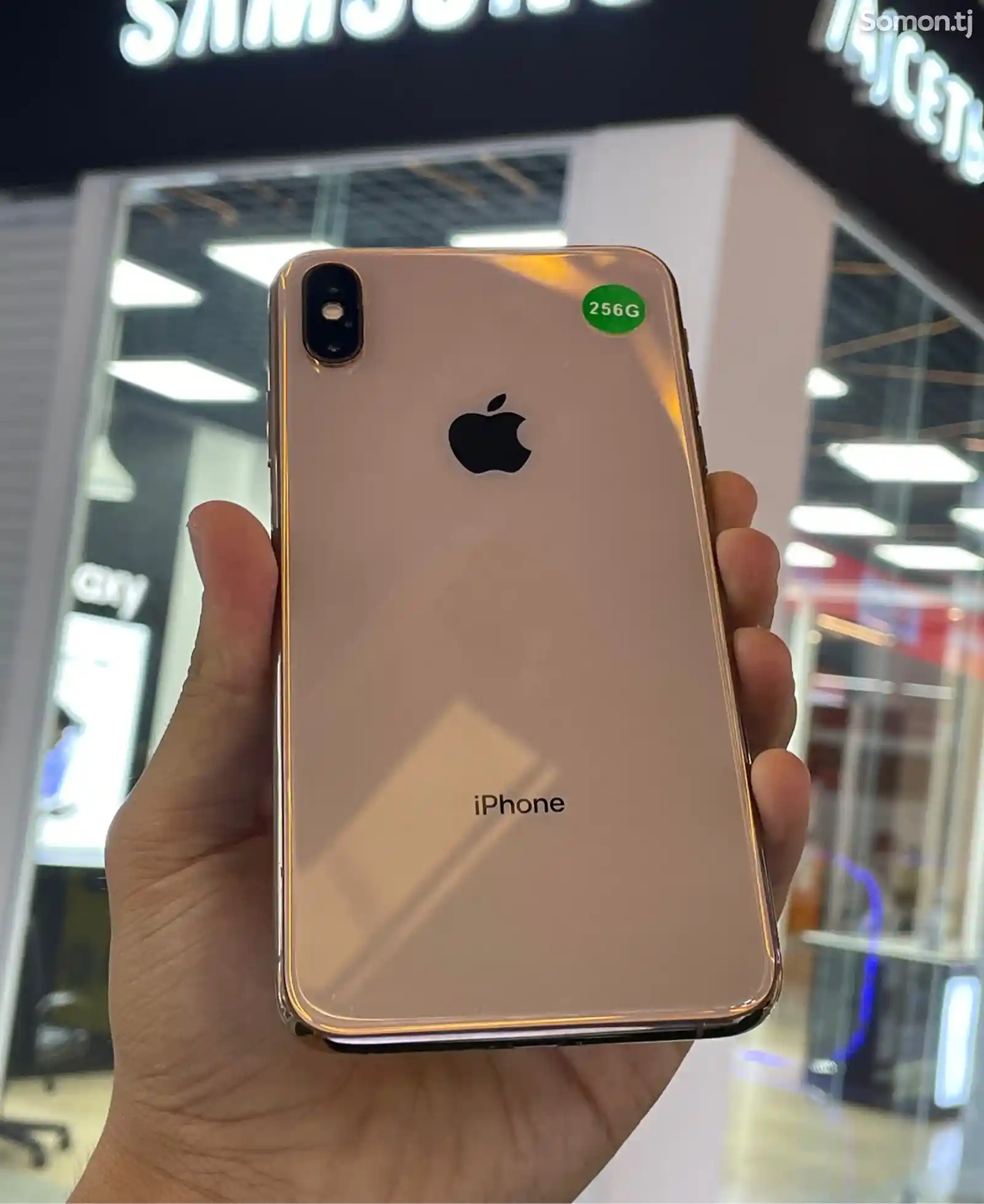 Apple iPhone Xs Max, 256 gb, Gold-1