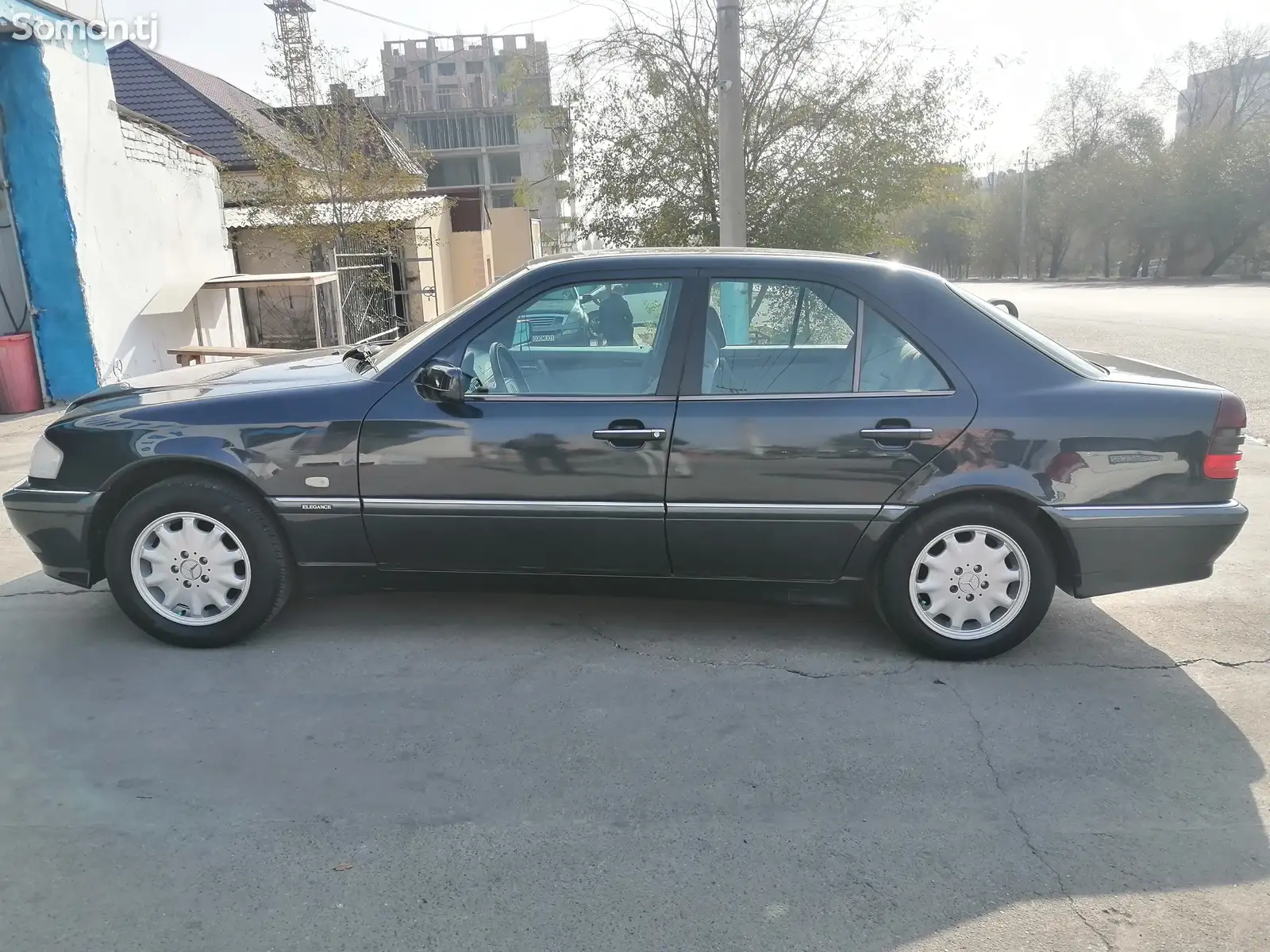 Mercedes-Benz C class, 1997-12