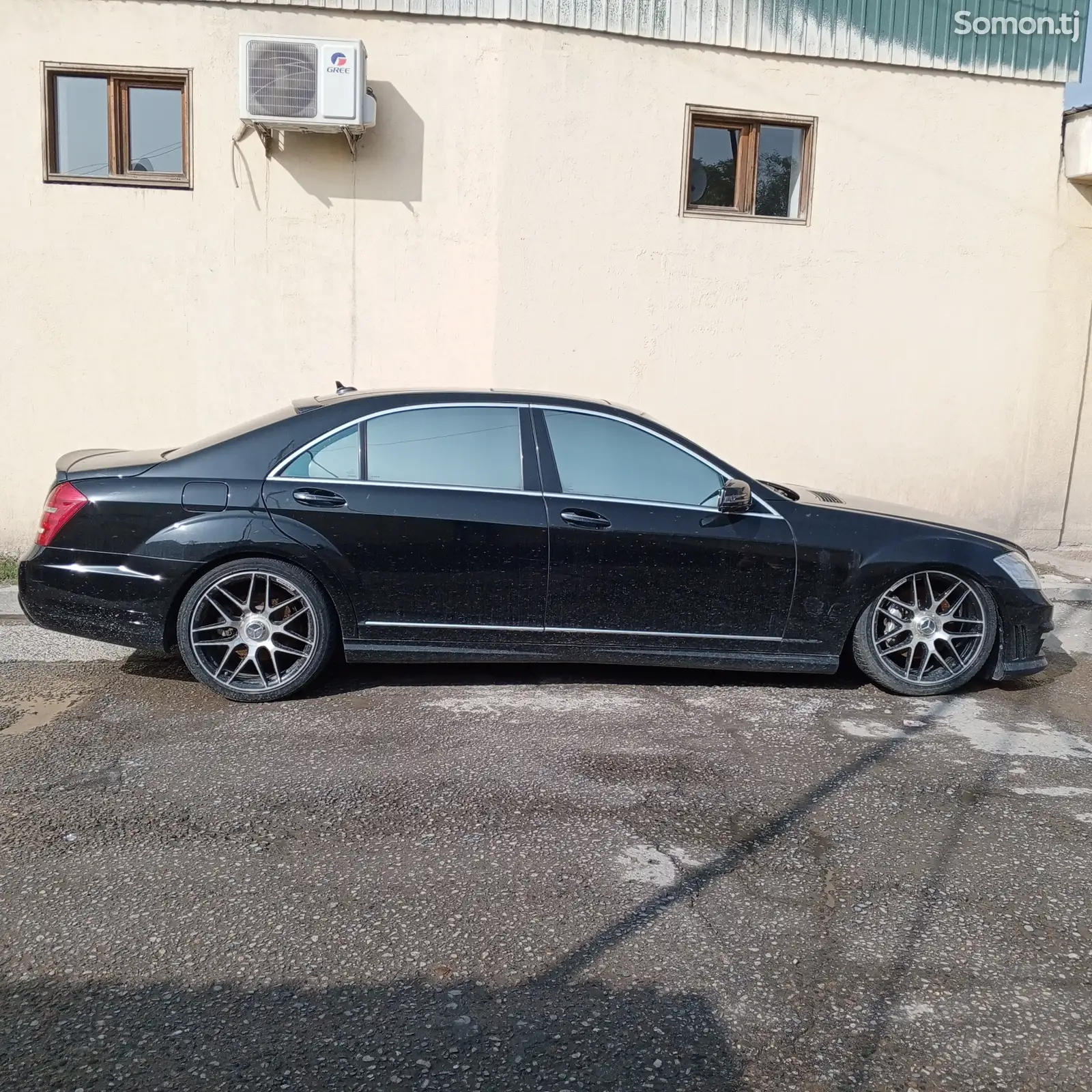 Mercedes-Benz C class, 2012-4