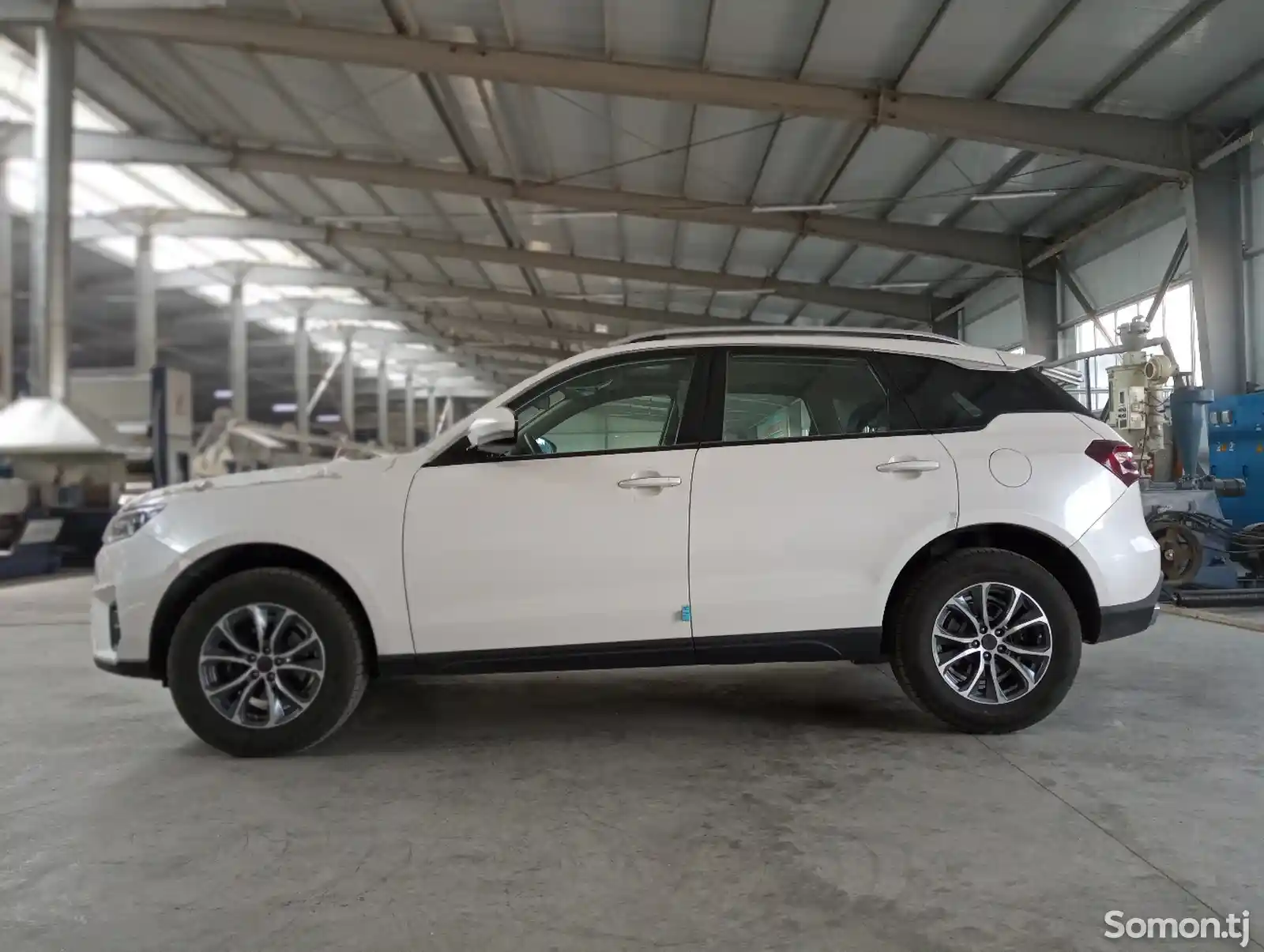 Zotye T600, 2023-2