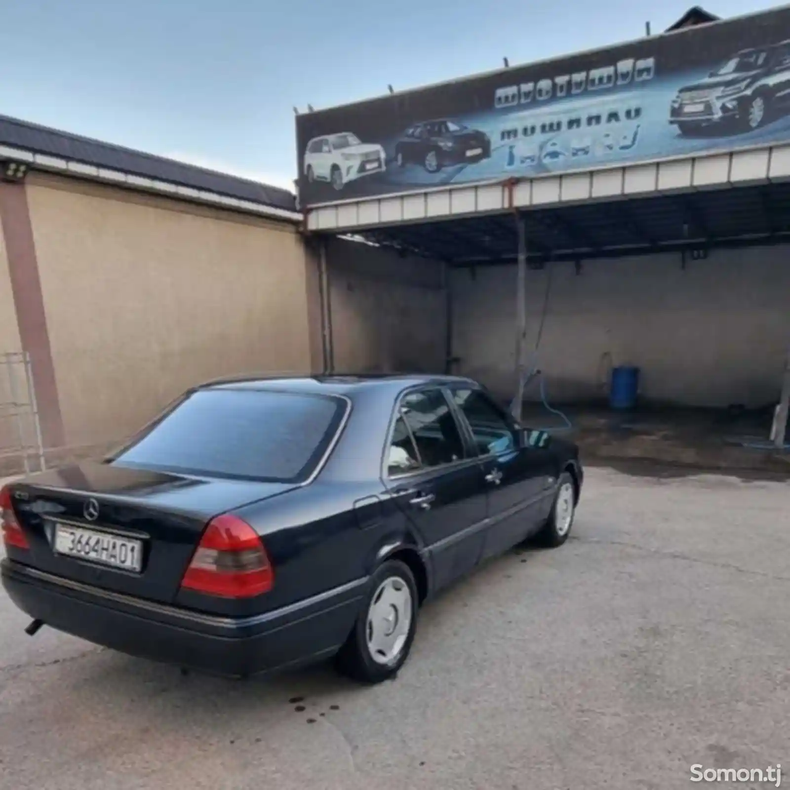 Mercedes-Benz C class, 1995-5