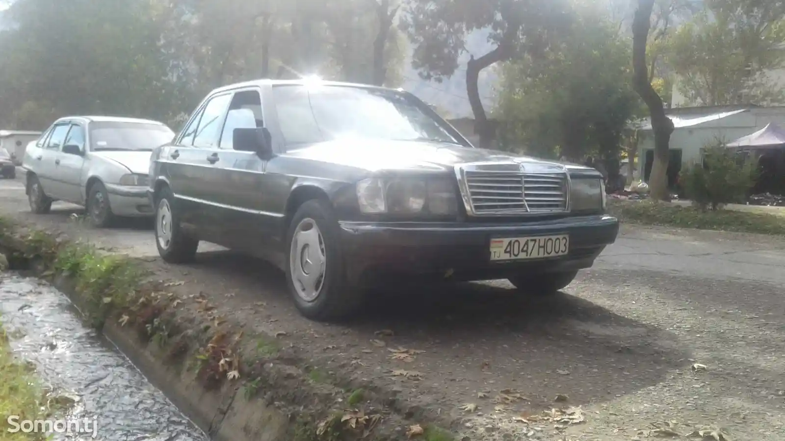 Mercedes-Benz C class, 1992-2