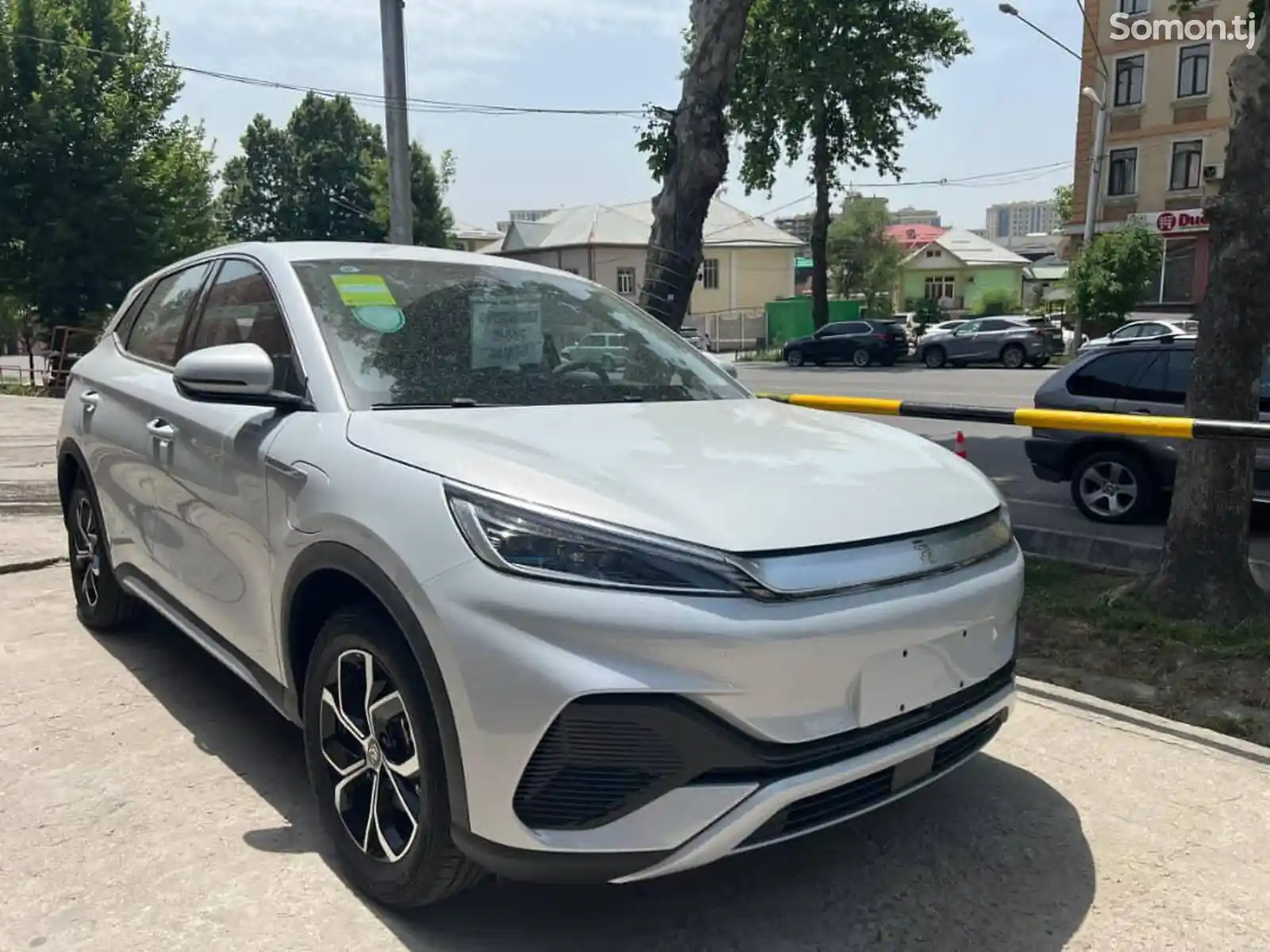 BYD Yuan Plus, 2024-2