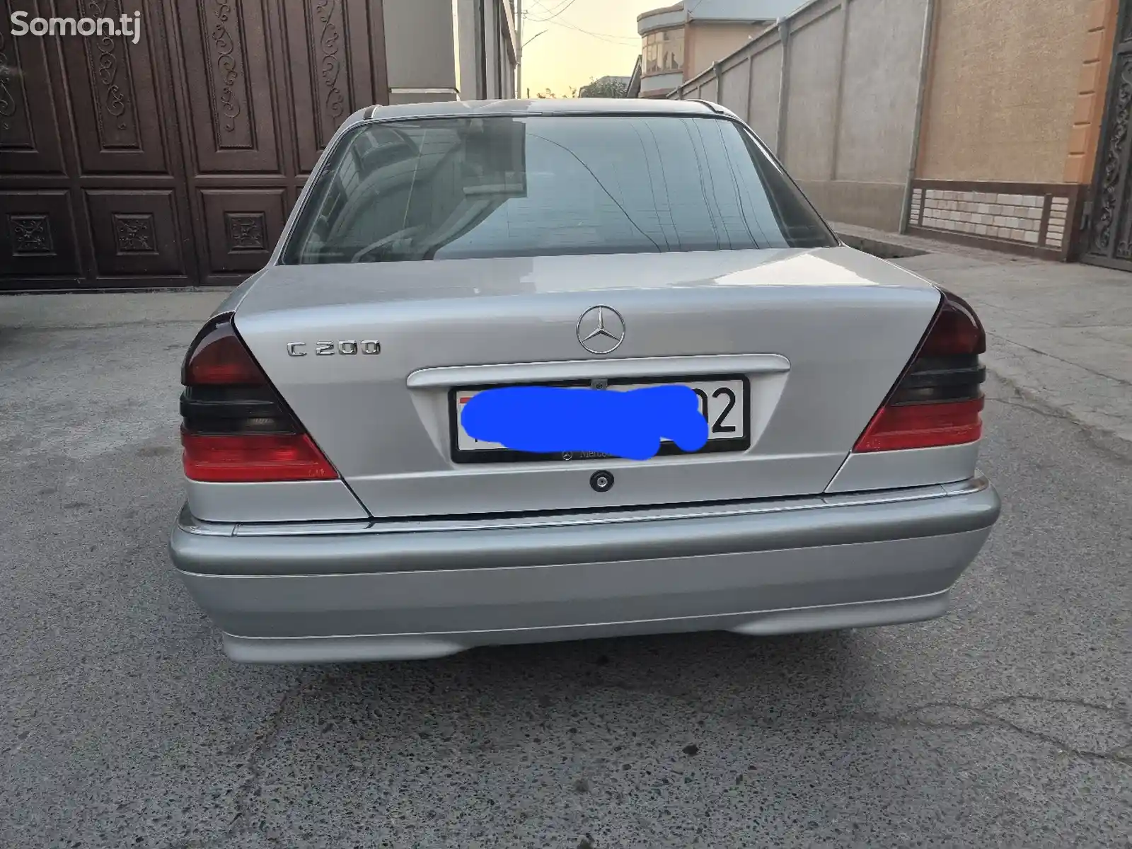 Mercedes-Benz C class, 1999-5