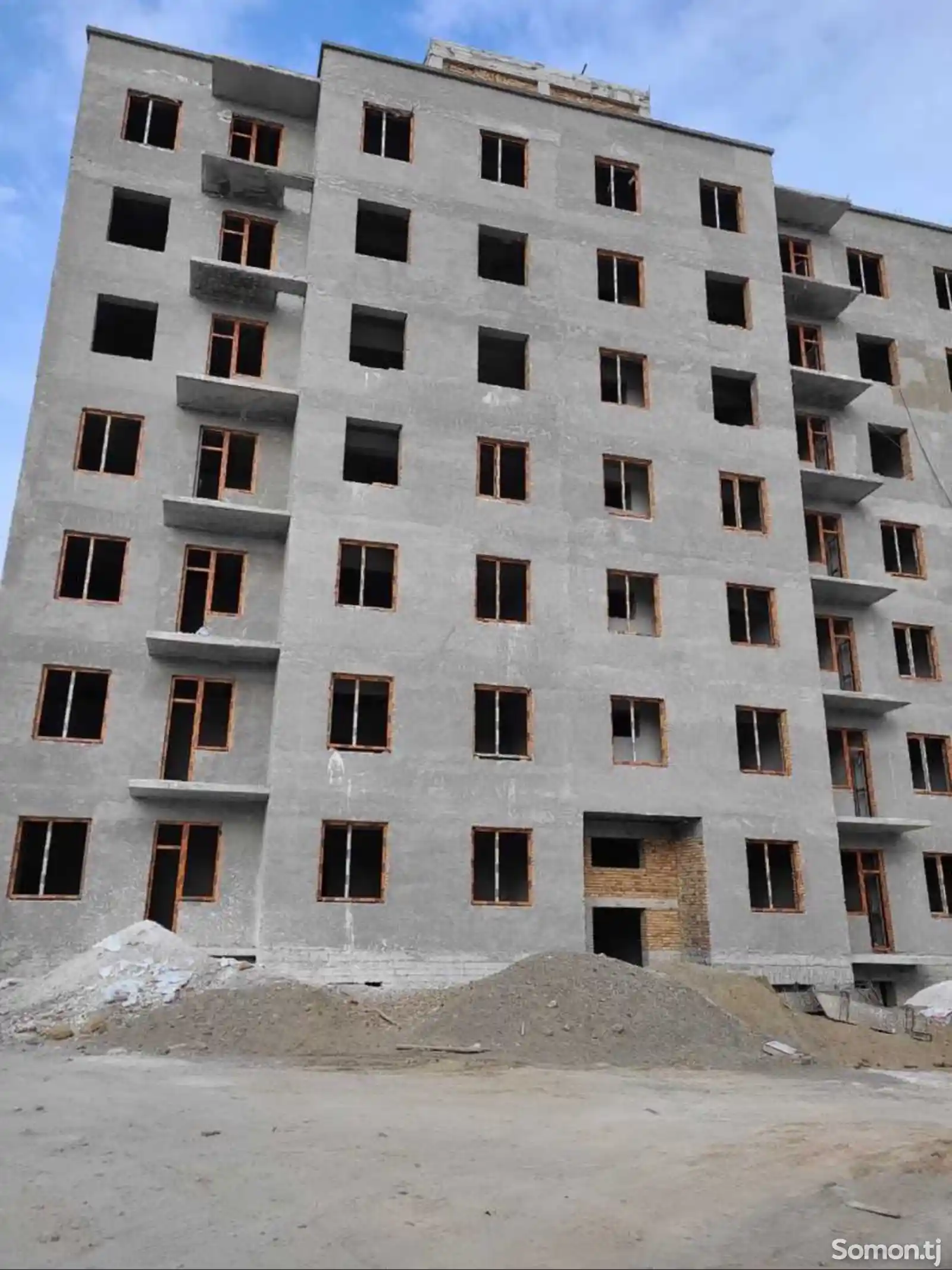 1-комн. квартира, 7 этаж, 46 м², 34 мкр-1