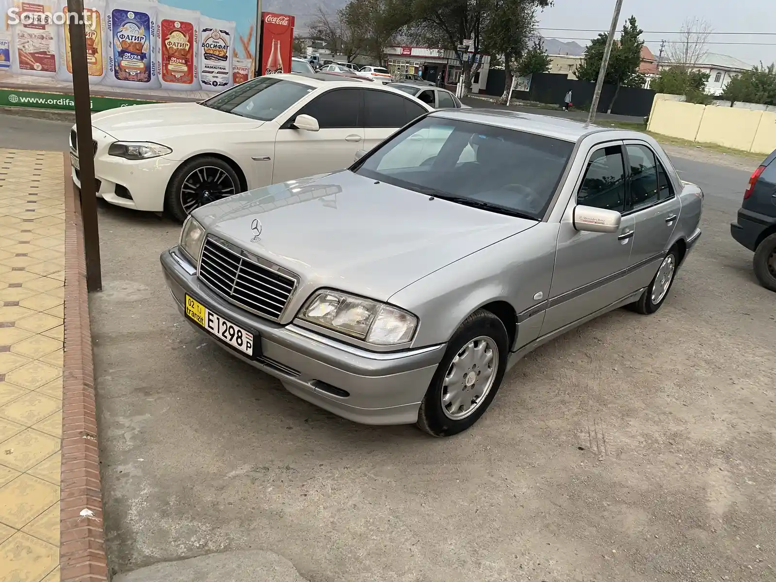 Mercedes-Benz C class, 1999-1