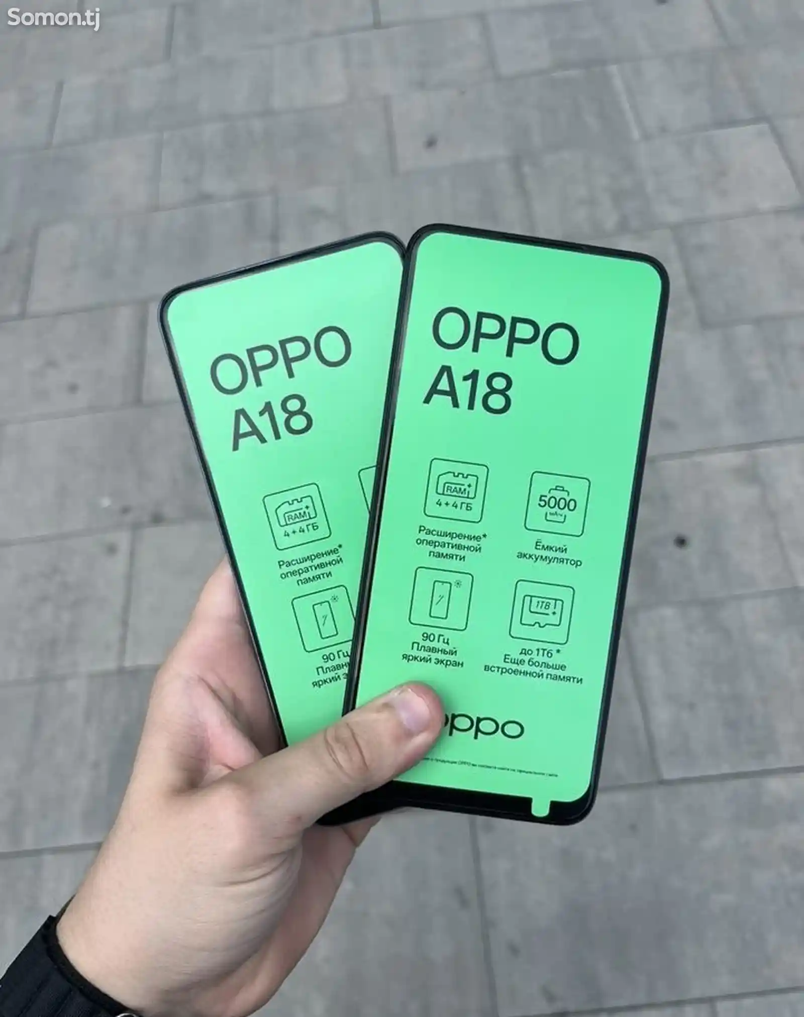 Оppo a18 4/128 gb-10