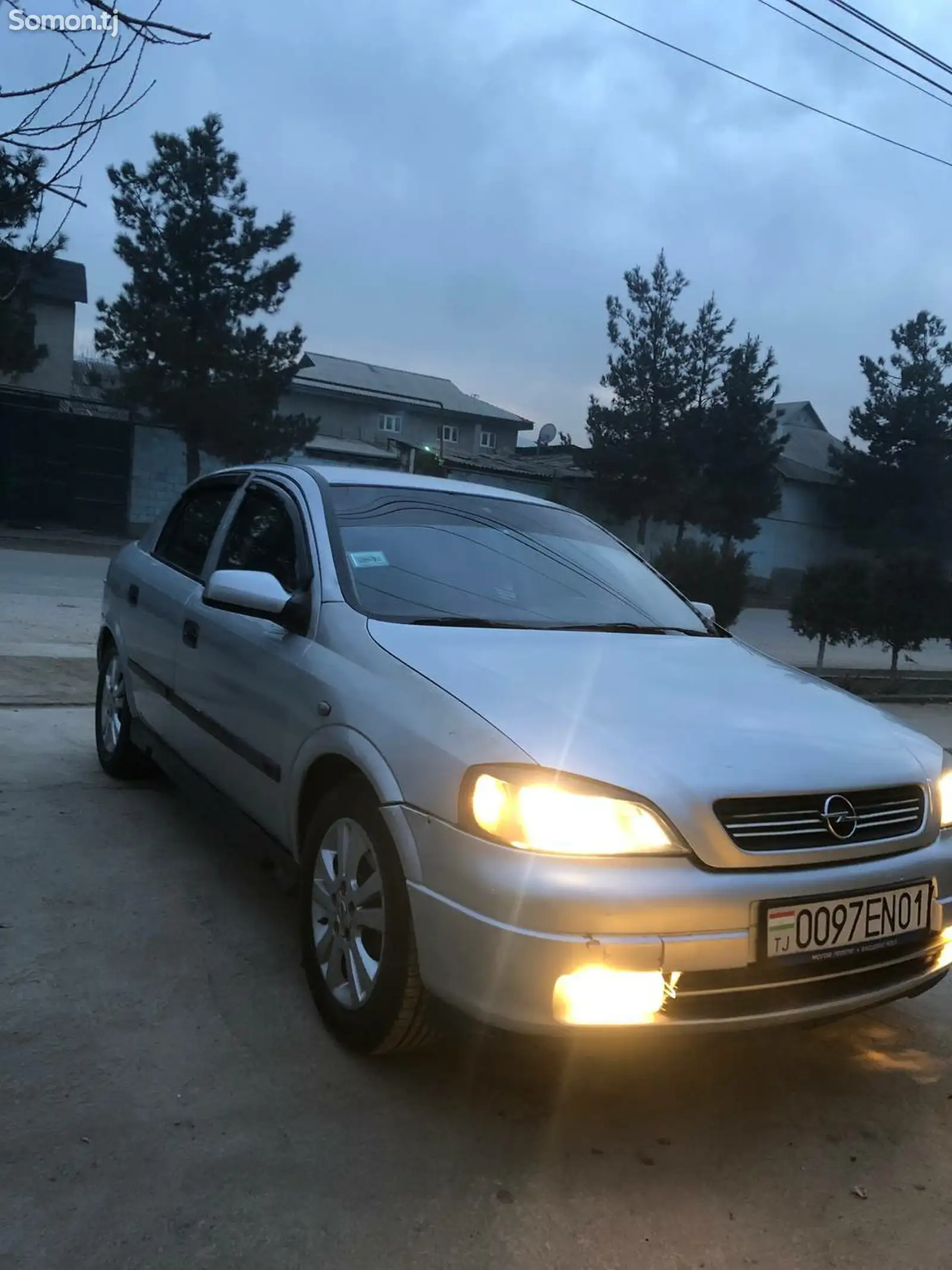 Opel Astra G, 1999-1