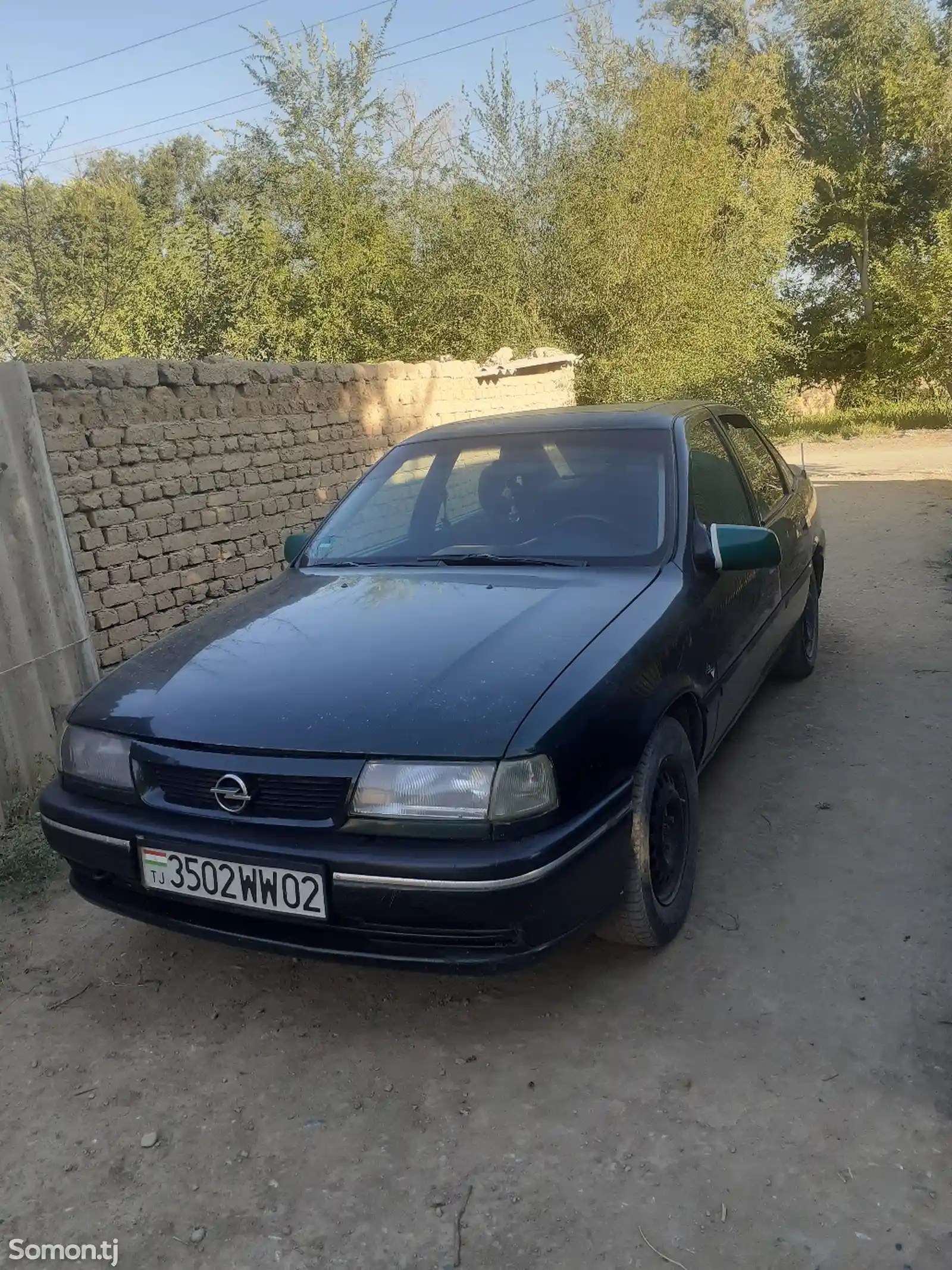 Opel Vectra A, 1994-3