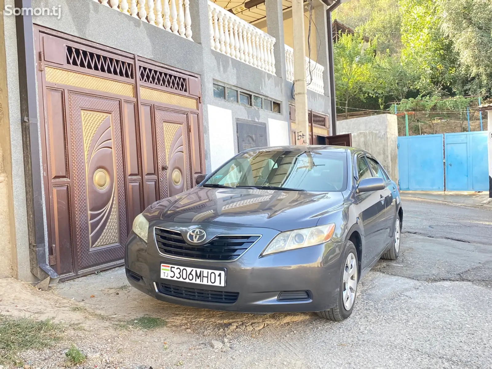 Toyota Camry, 2007-1