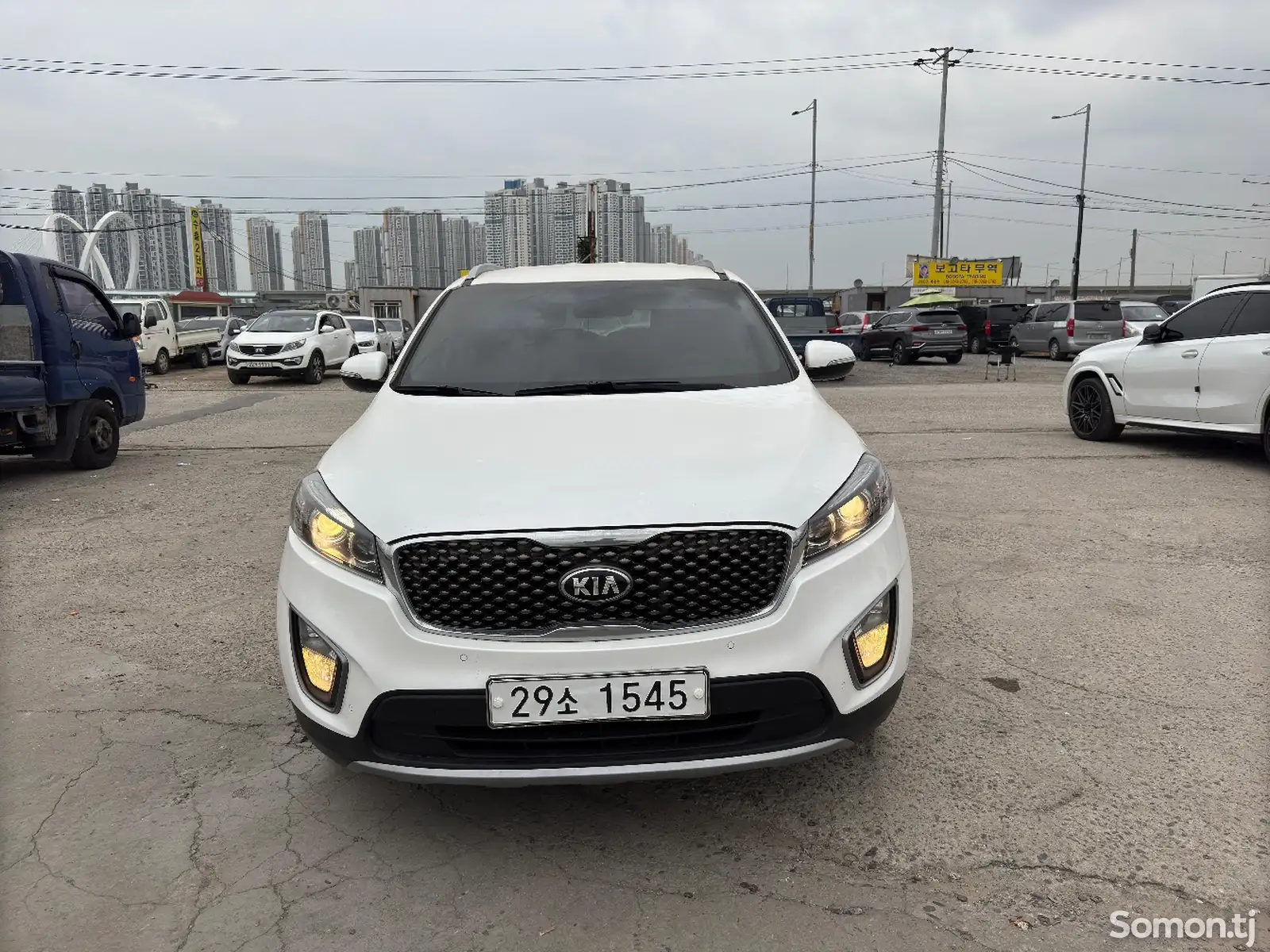 Kia Sorento, 2014-1