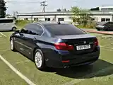 BMW 5 series, 2015-2