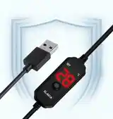 Мини USB обогреватель для аквариума-3