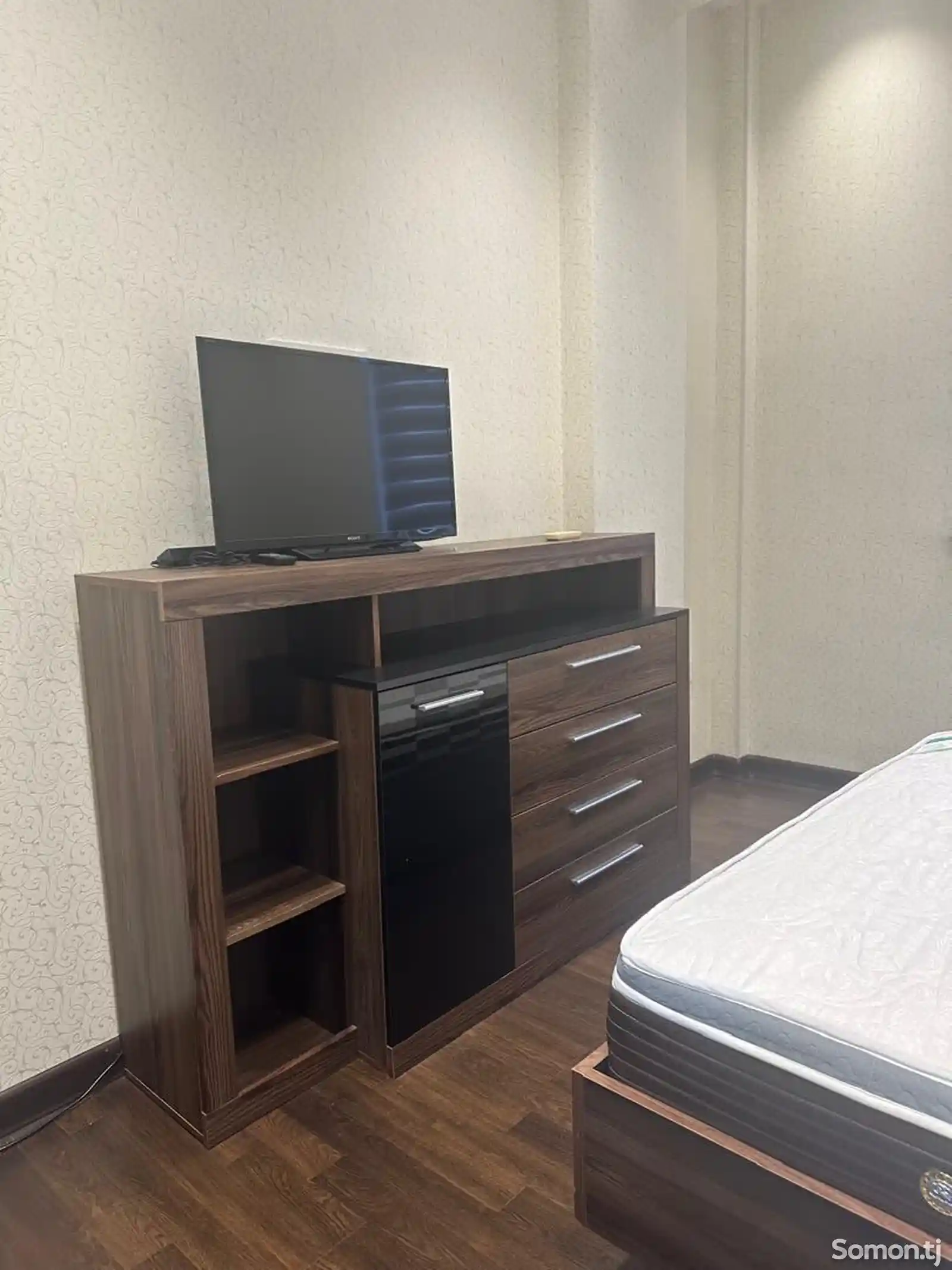 2-комн. квартира, 15 этаж, 55м², Альфемо, Дом печати-9