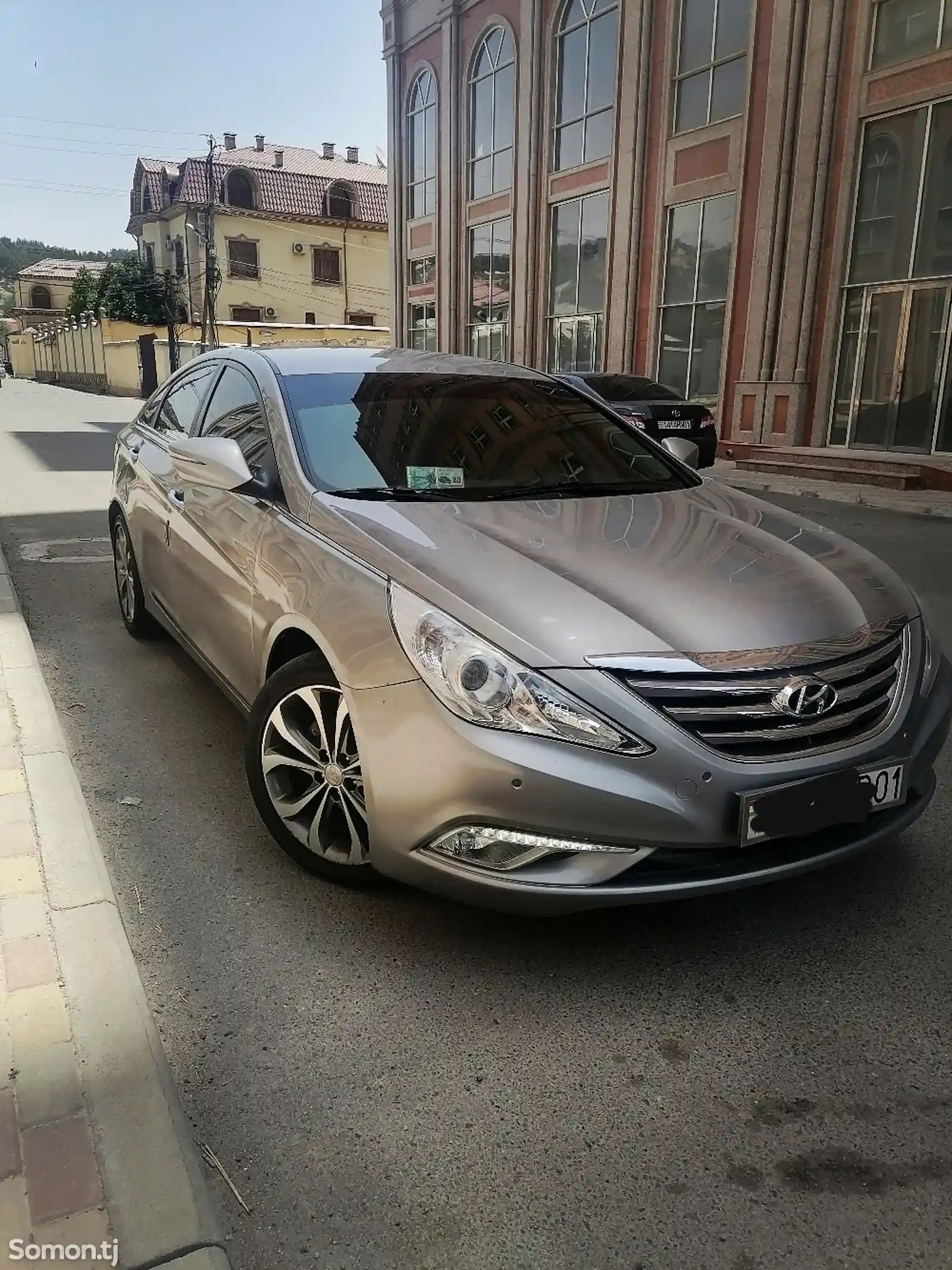 Hyundai Sonata, 2013-1