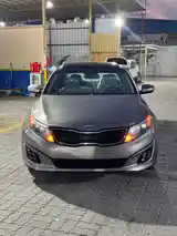 Kia Optima, 2014-5