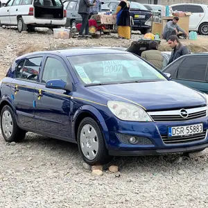 Opel Astra H, 2007