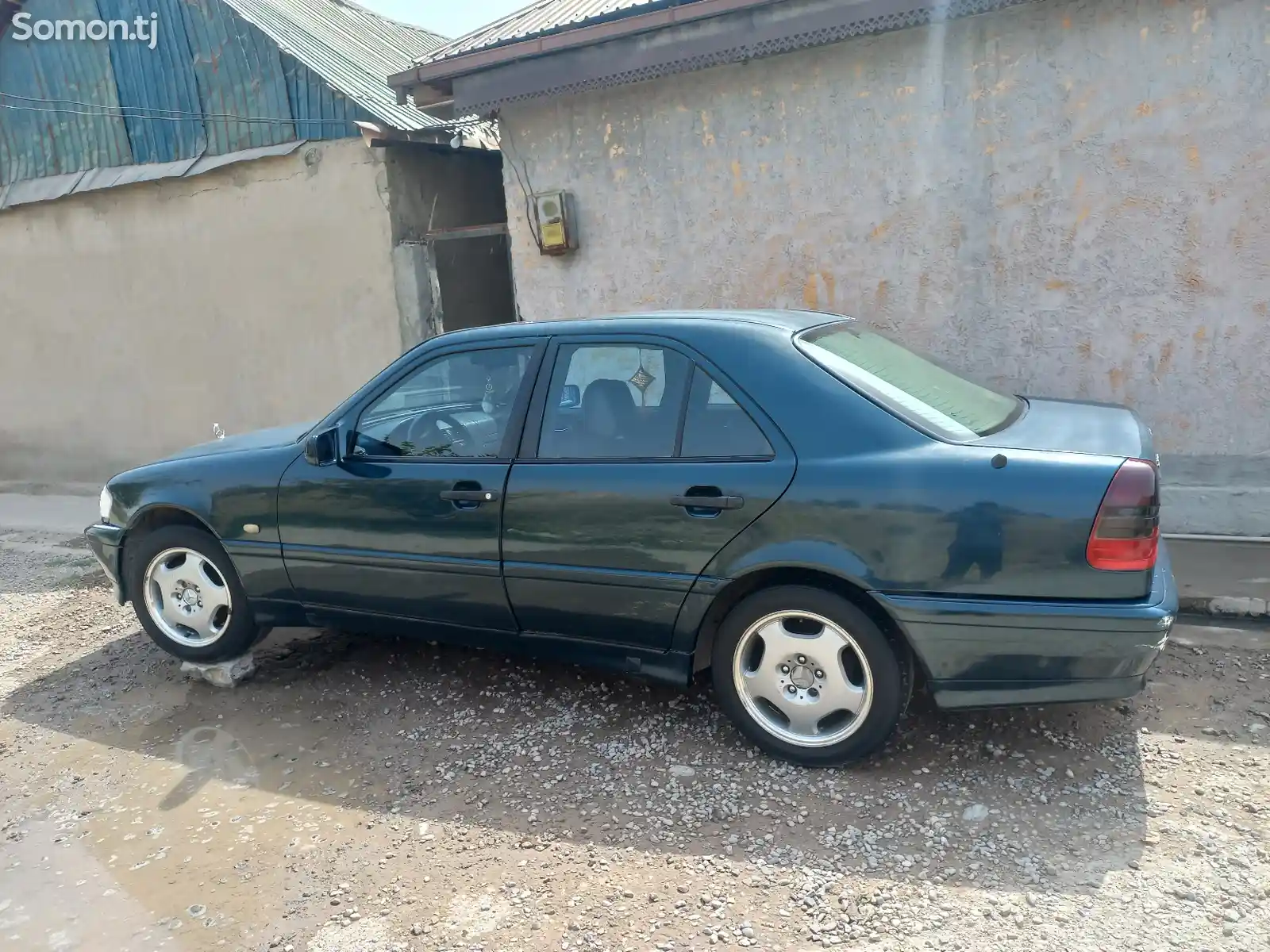 Mercedes-Benz C class, 1996-1