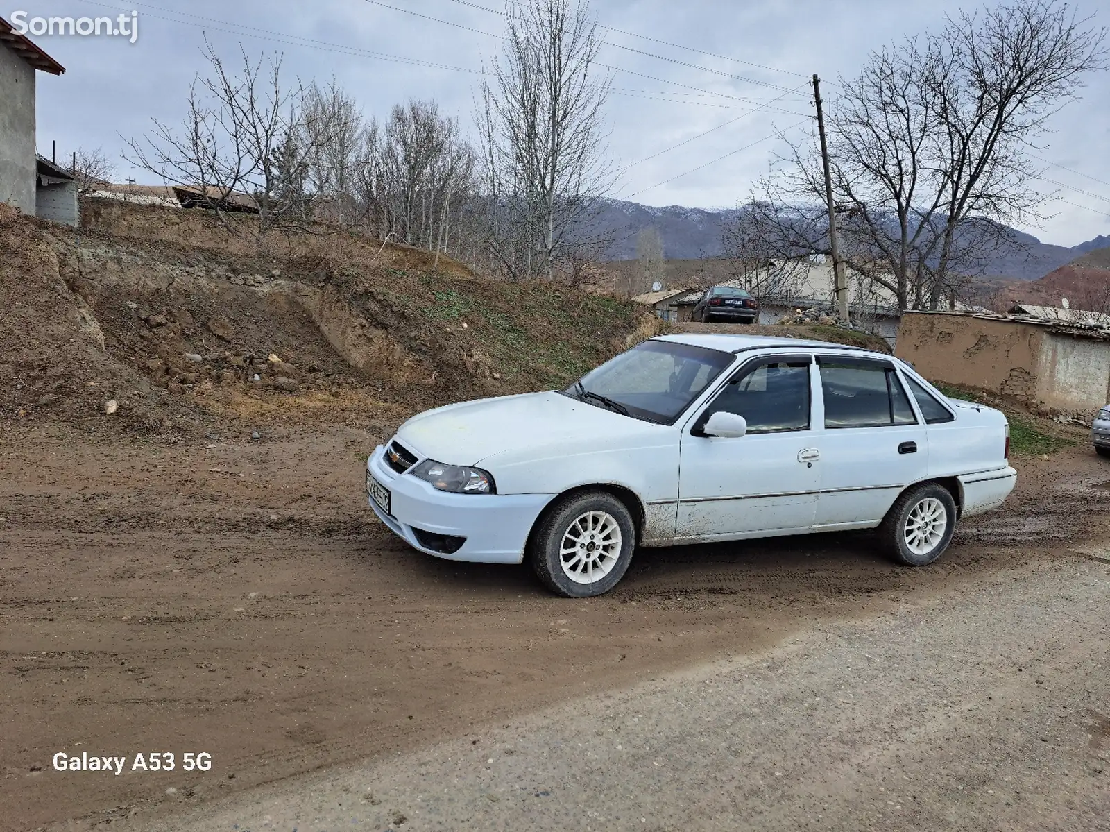 Daewoo Nexia, 1995-1