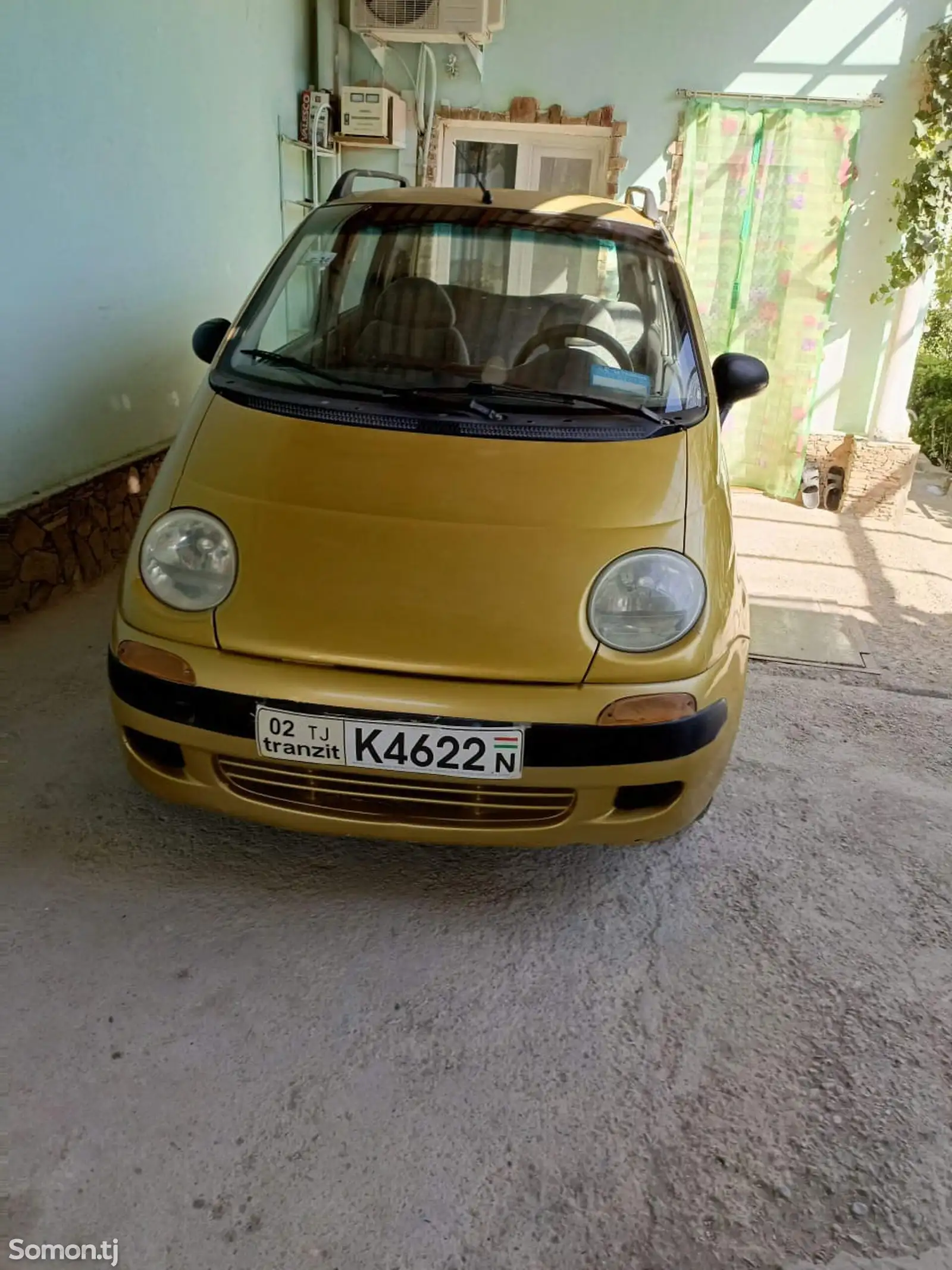 Daewoo Matiz, 1998-1