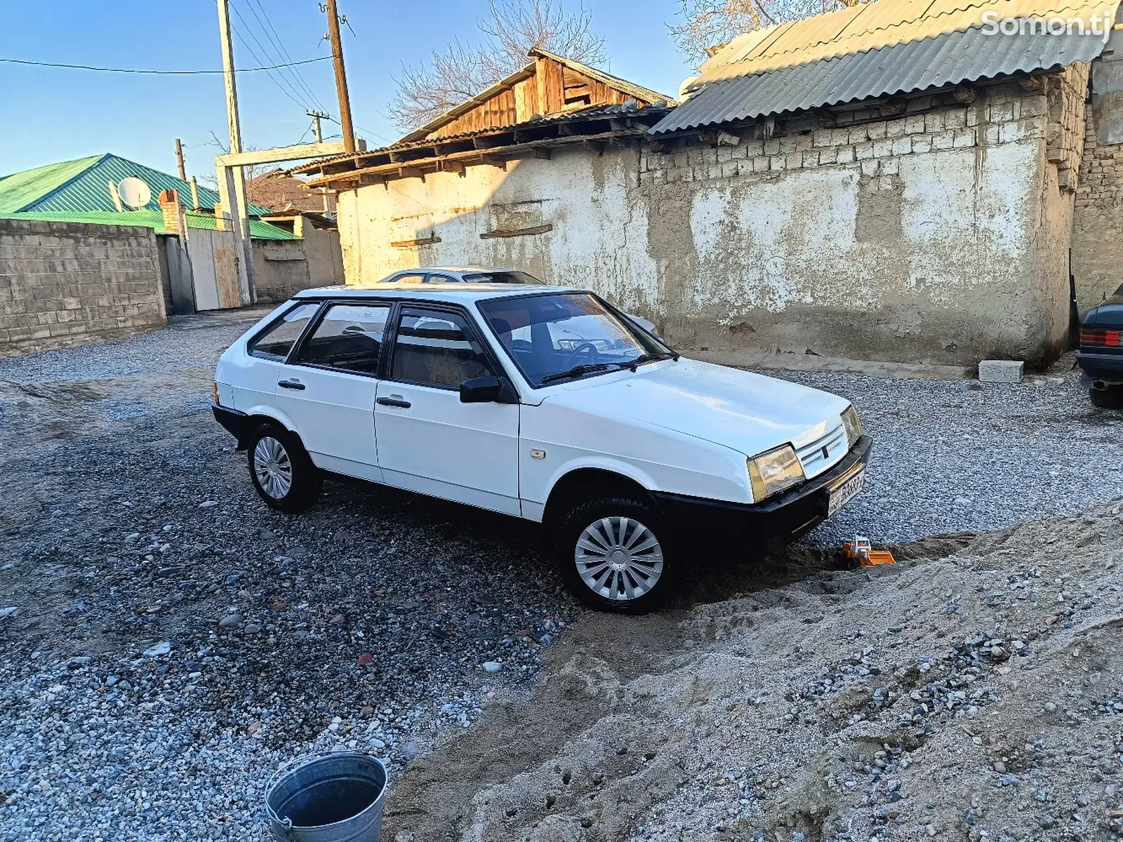 ВАЗ 2109, 1995-1