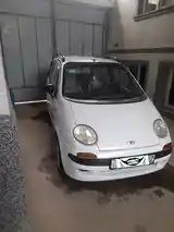 Daewoo Matiz, 1999-2