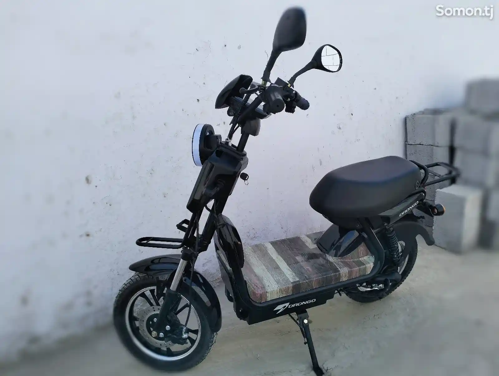 Скутер Drongo 500W-3