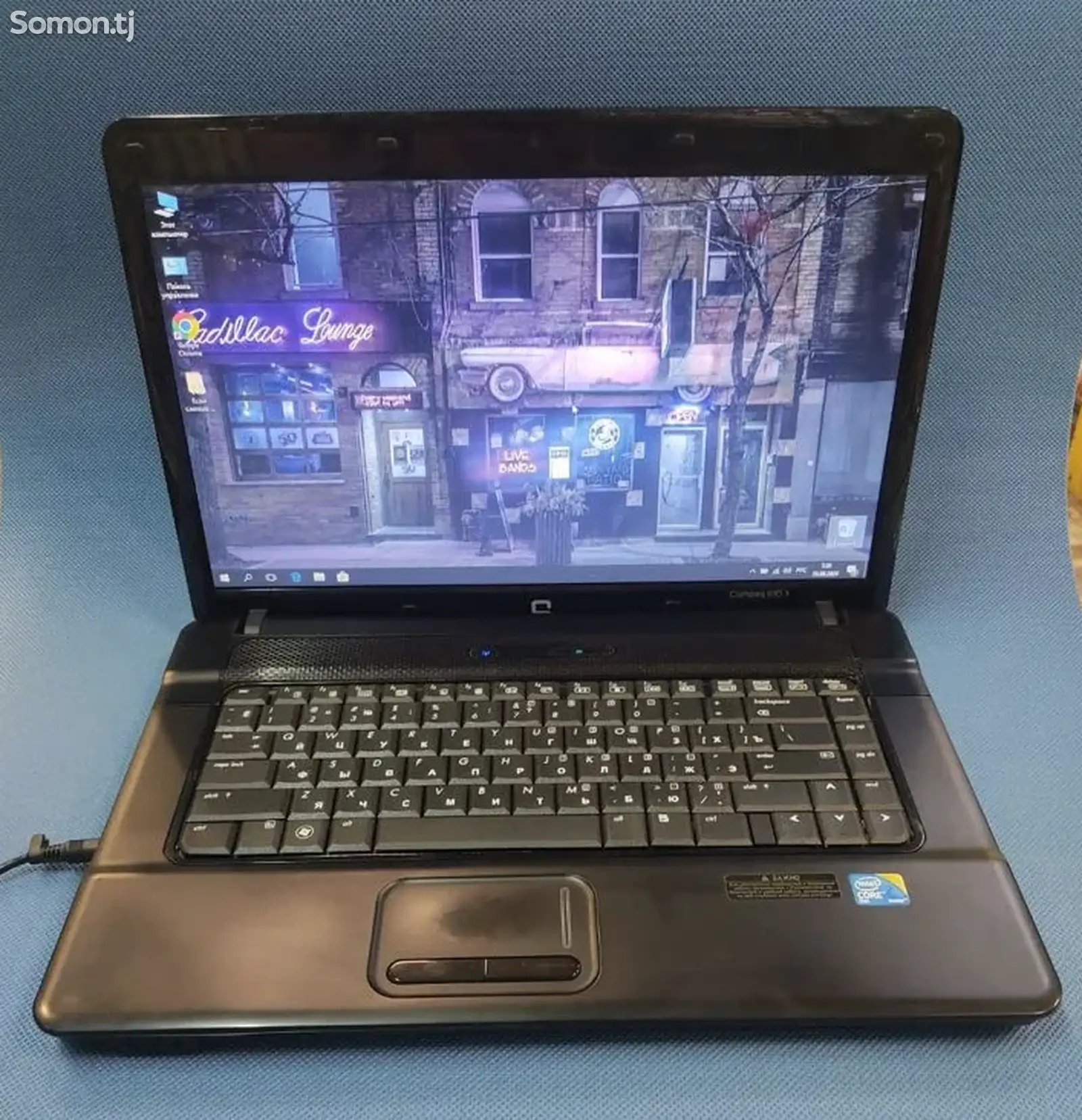 Ноутбук Compaq 610-1