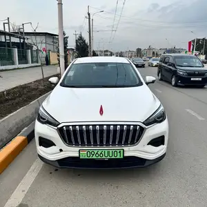 Hongqi E-HS3, 2020