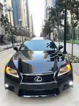 Lexus GS series, 2014-2