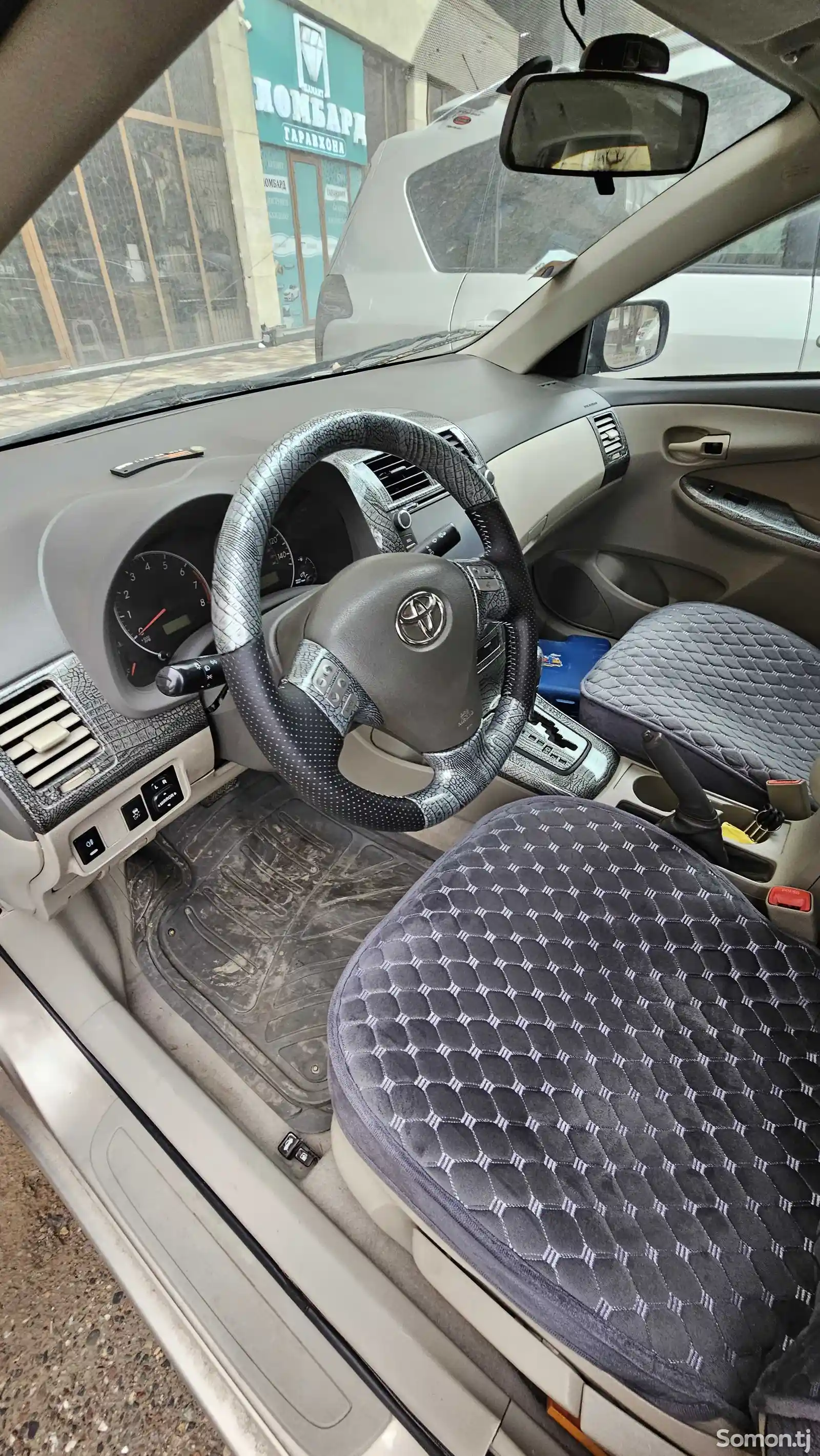 Toyota Corolla, 2009-2