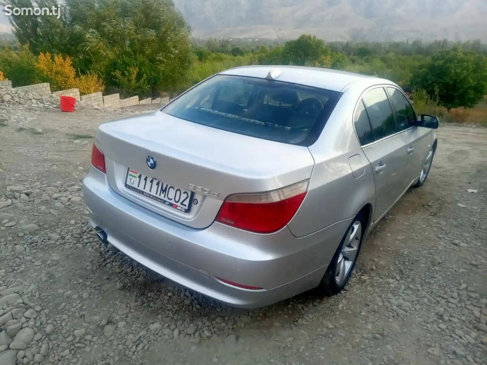 BMW 5 series, 2009-5