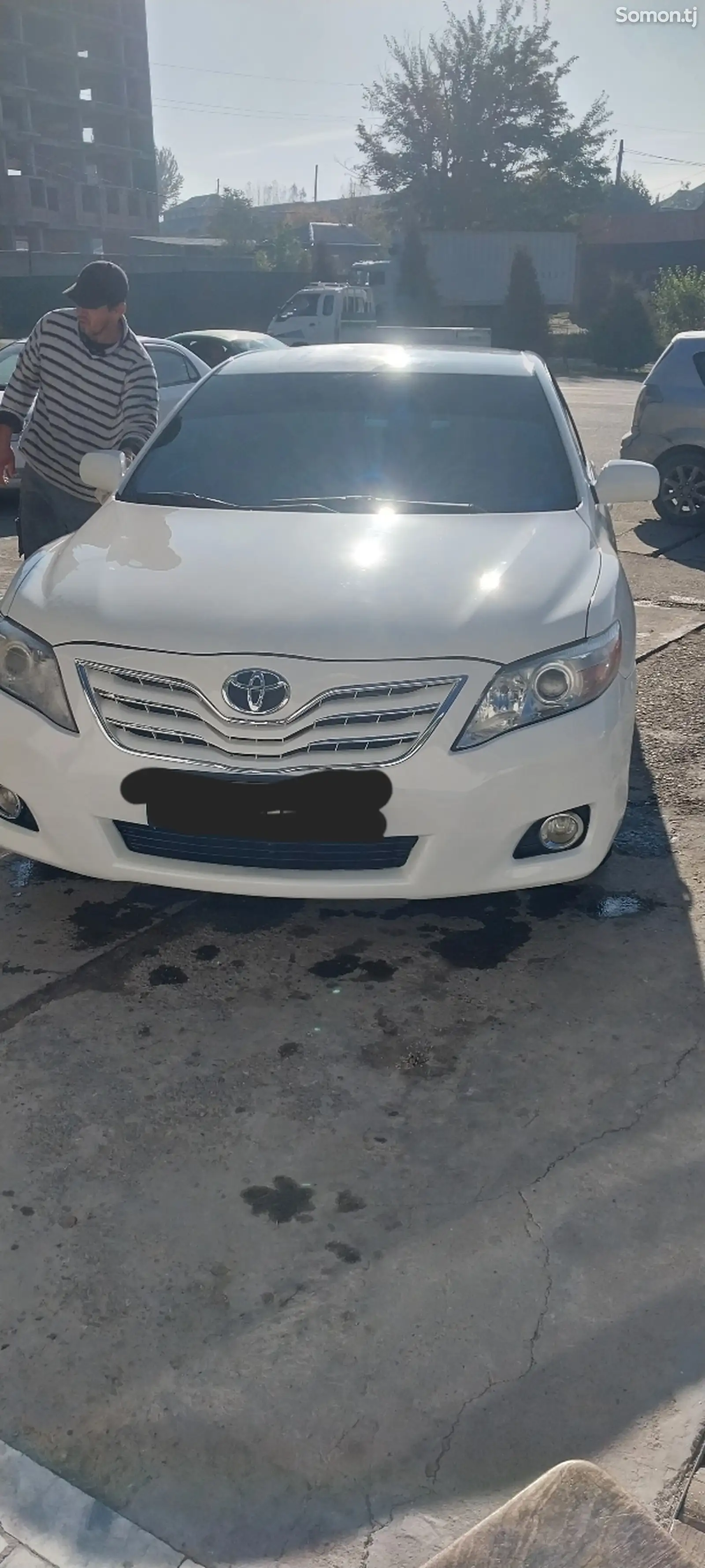 Toyota Camry, 2011