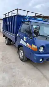 Бортовой автомобиль Hyundai Porter, 2007-4