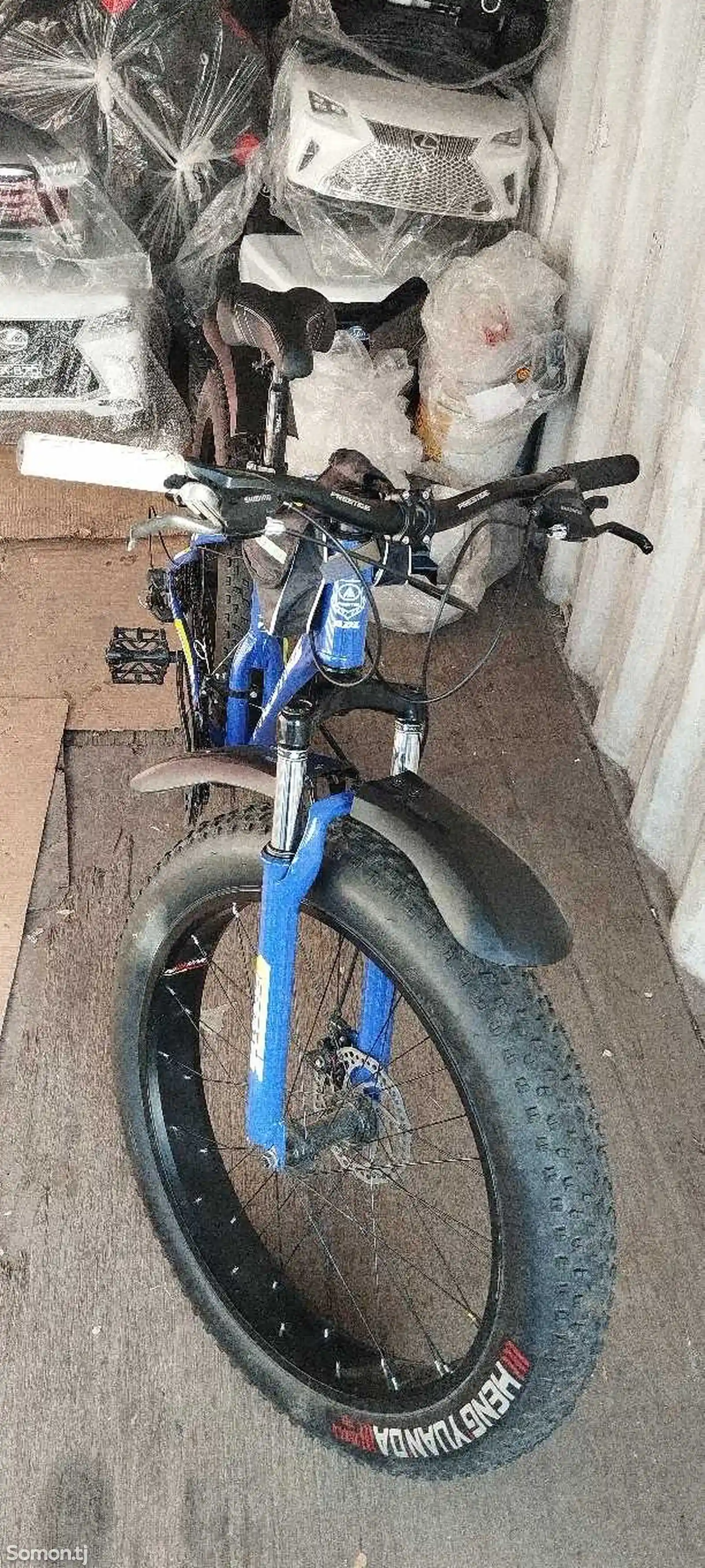 Велосипед Дулан-2