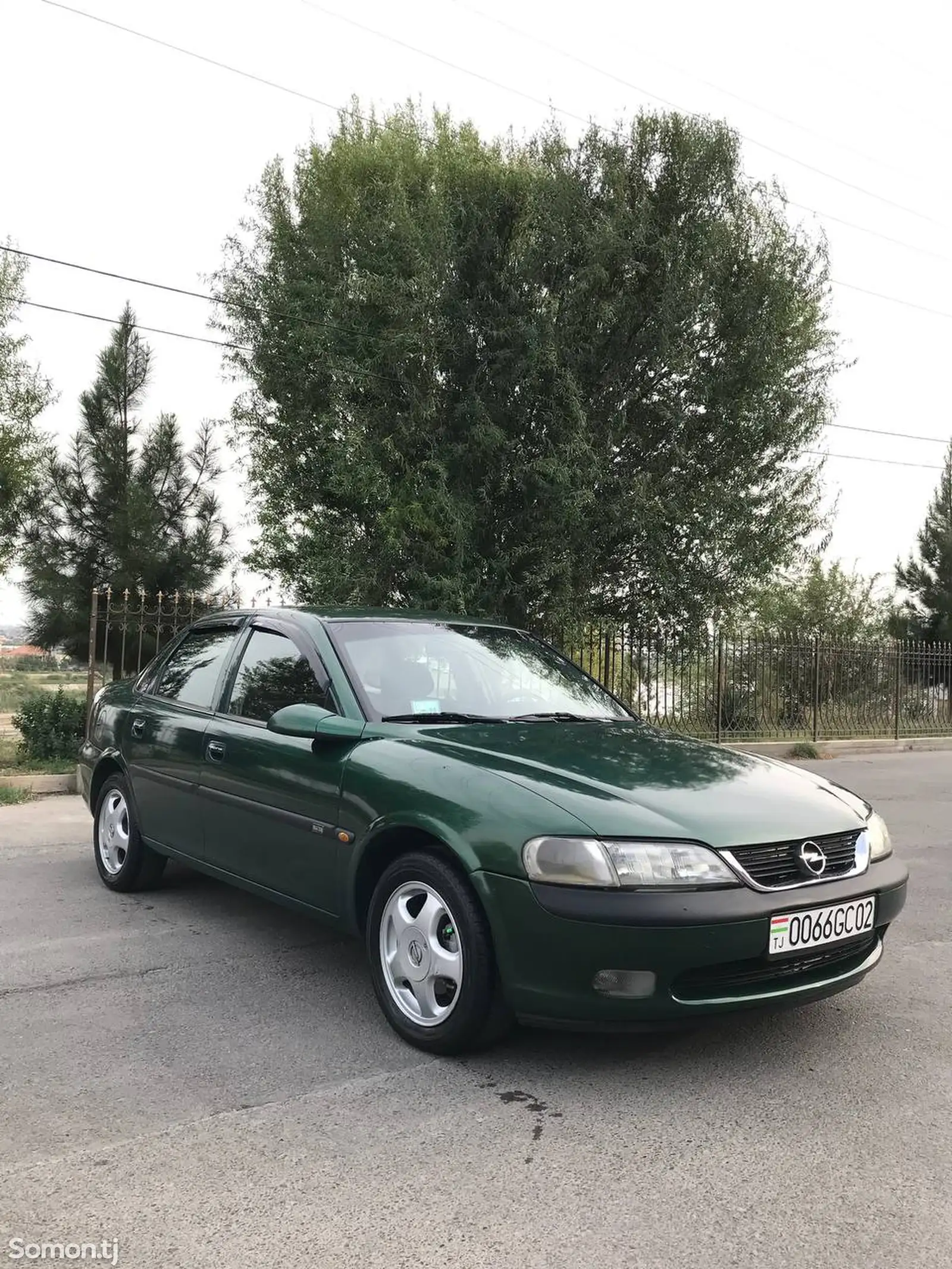 Opel Vectra B, 1997-2