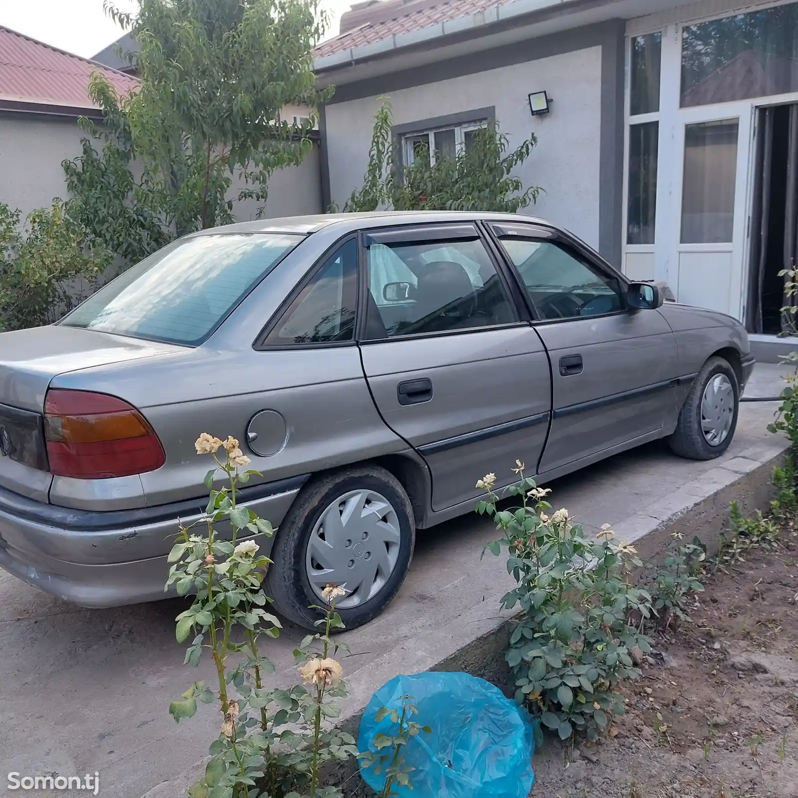 Opel Astra G, 1995-3