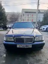 Mercedes-Benz C class, 1993-2