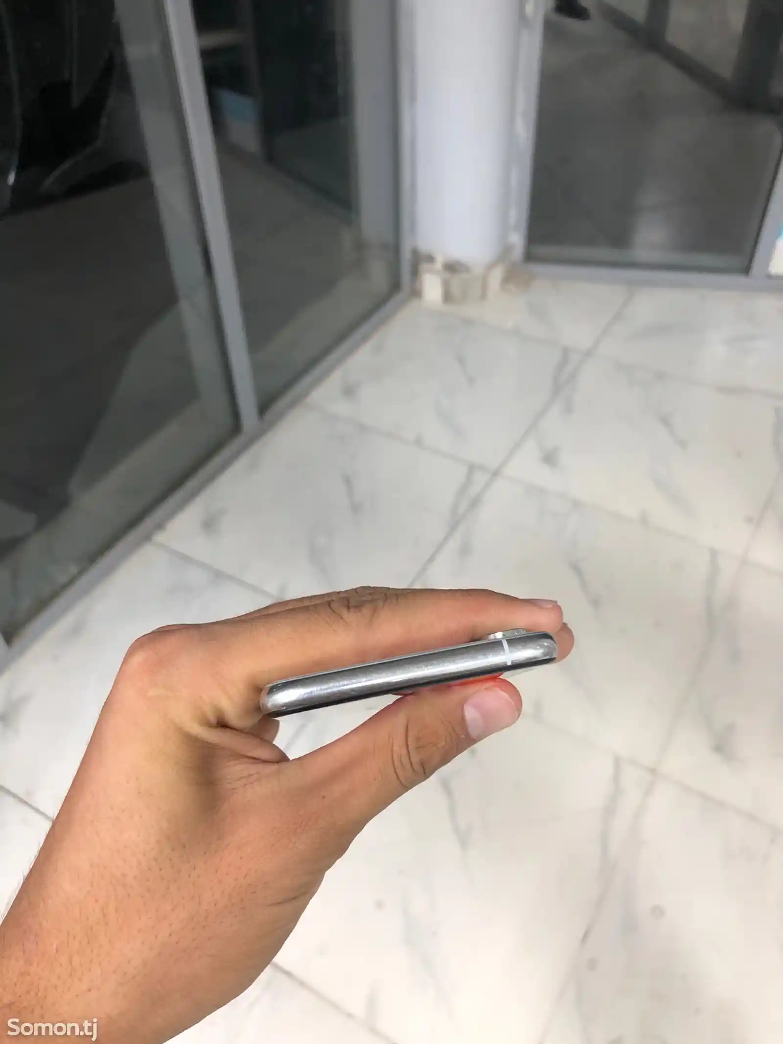 Apple iPhone Xs, 64 gb, Silver-2