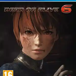 Игра Dead or Alive 6 Collector's Edition для Sony PS4